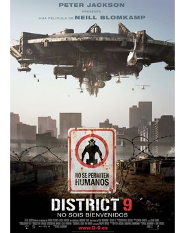 Película District 9