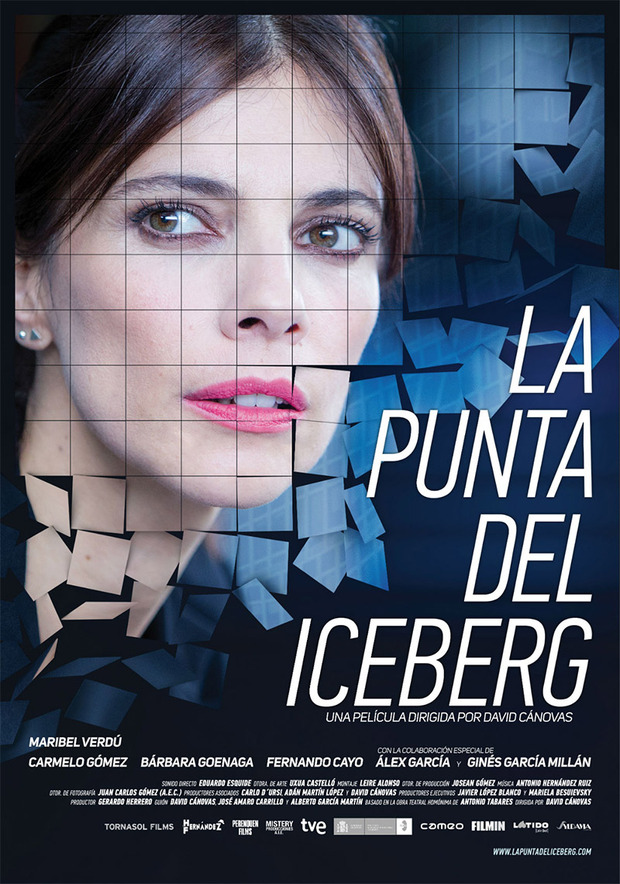 Póster de la película La Punta del Iceberg