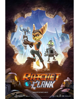 Película Ratchet & Clank