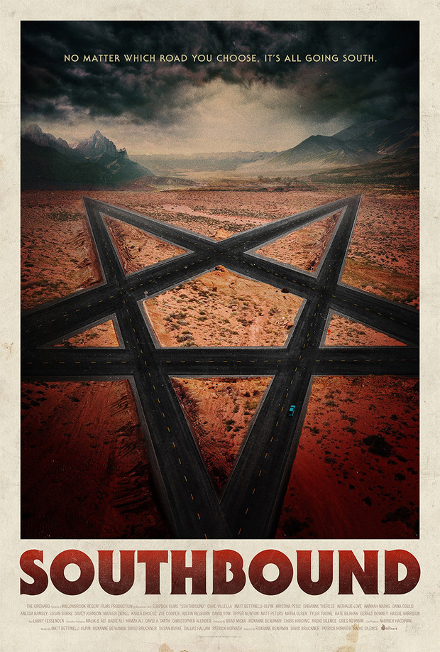 Póster de la película Southbound