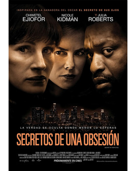 Película El Secreto de una Obsesión