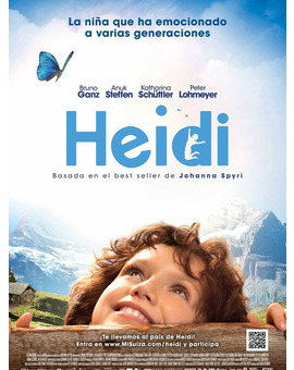 Película Heidi