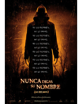 Película Nunca digas su Nombre (Bye Bye Man)