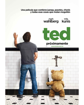Película Ted