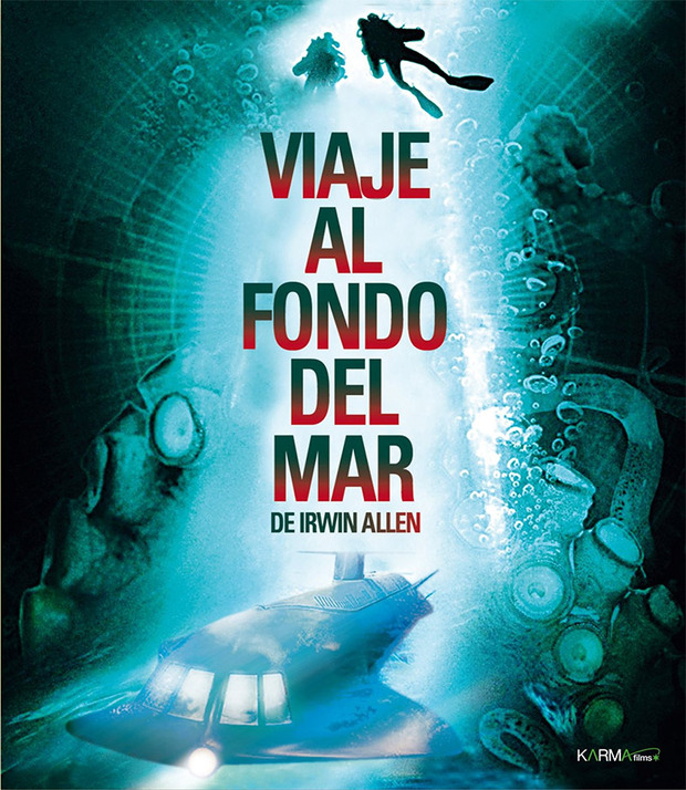 Póster de la película Viaje al Fondo del Mar