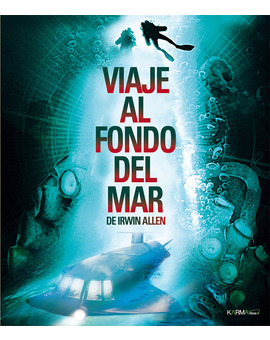 Película Viaje al Fondo del Mar