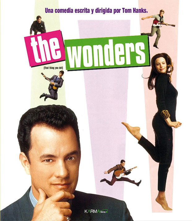 Póster de la película The Wonders