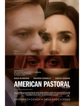 Película American Pastoral (Pastoral Americana)