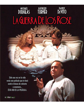 Película La Guerra de los Rose