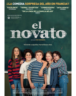 Película El Novato