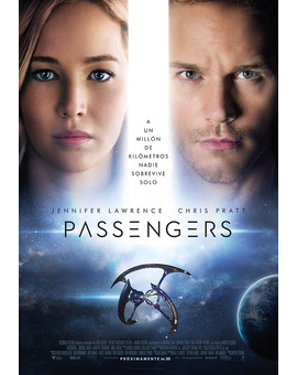 Película Passengers