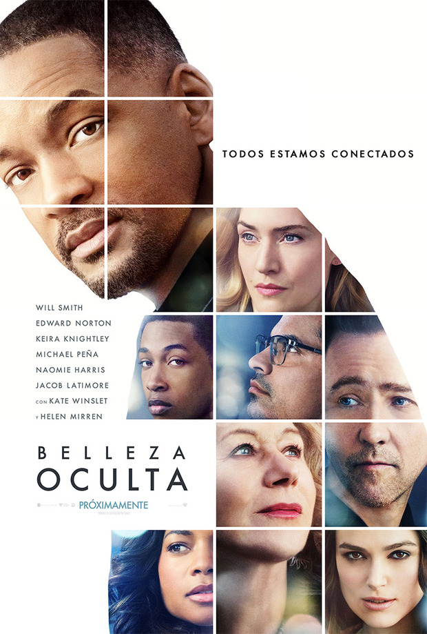 Póster de la película Belleza Oculta