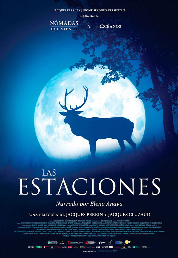Póster de la película Las Estaciones