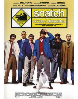 Película Snatch: Cerdos y Diamantes