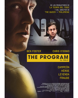 Película The Program (El Ídolo)