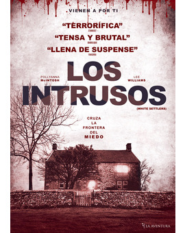 Película Los Intrusos