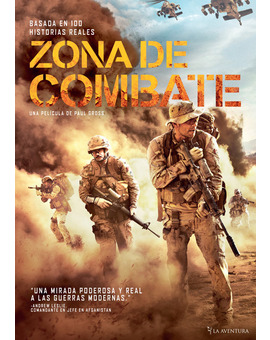 Película Zona de Combate