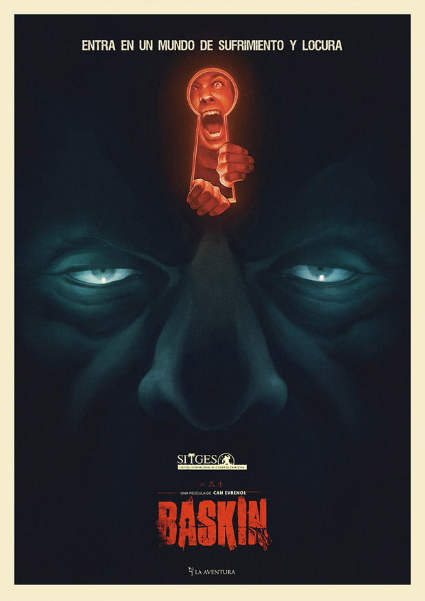Póster de la película Baskin