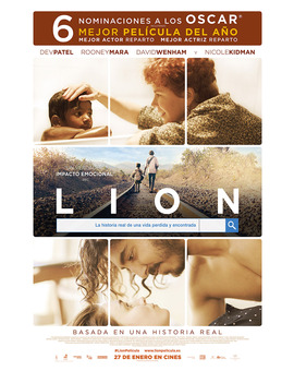 Película Lion