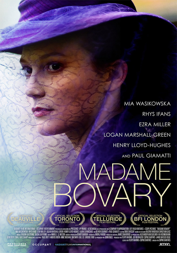 Póster de la película Madame Bovary