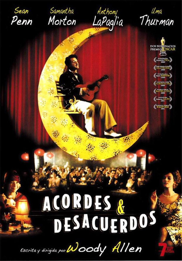 Póster de la película Acordes y Desacuerdos