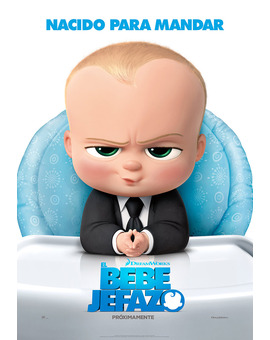 El Bebé Jefazo Ultra HD Blu-ray