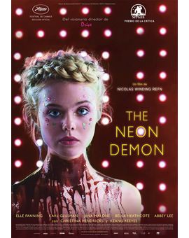 Película The Neon Demon