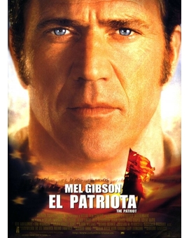 Película El Patriota