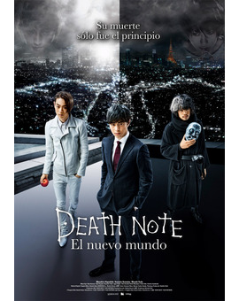 Death Note: El Nuevo Mundo Blu-ray