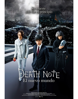 Película Death Note: El Nuevo Mundo