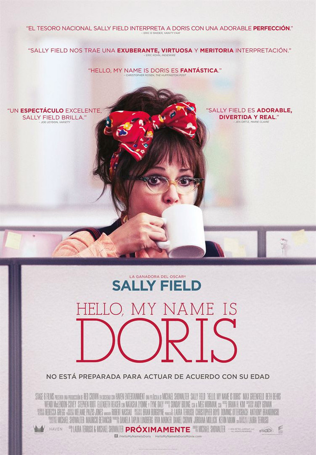 Póster de la película Hello, My Name is Doris