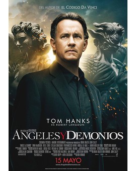 Película Ángeles y Demonios