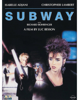 Película Subway: En Busca de Freddy