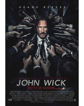 Película John Wick: Pacto de Sangre