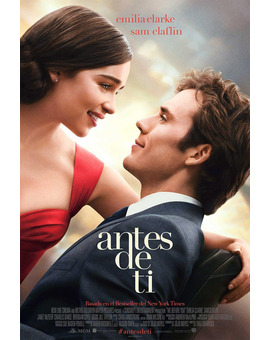 Película Antes de Ti