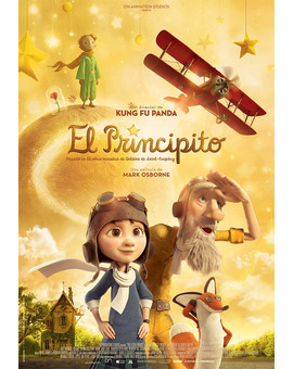 Película El Principito