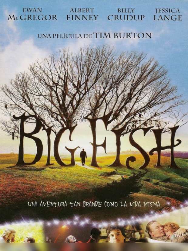 Póster de la película Big Fish