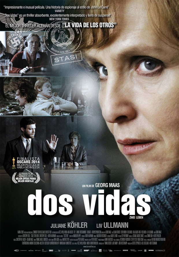 Póster de la película Dos Vidas