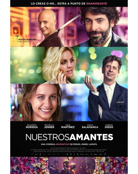 Película Nuestros Amantes