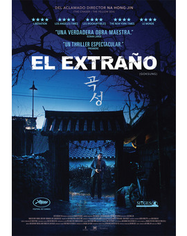 Película El Extraño (Goksung)