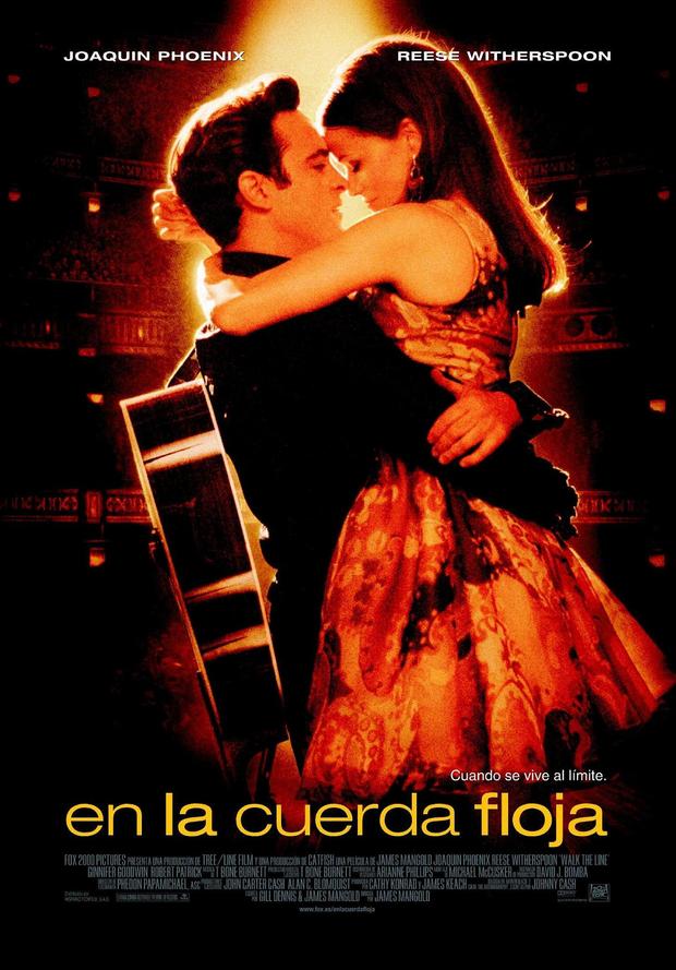 Póster de la película En la Cuerda Floja