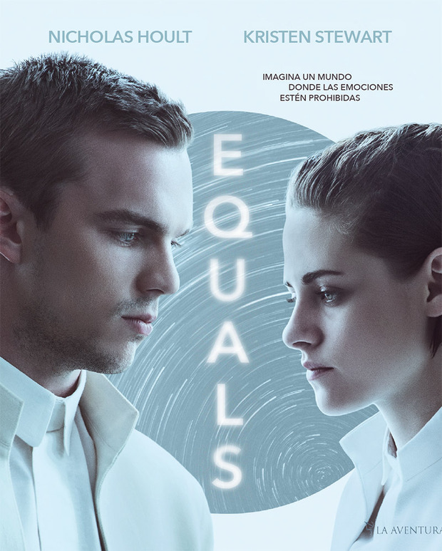 Póster de la película Equals