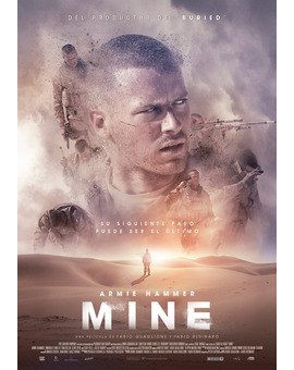 Película Mine