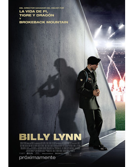 Película Billy Lynn