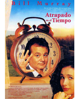 Película Atrapado en el Tiempo