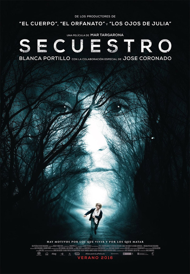 Póster de la película Secuestro