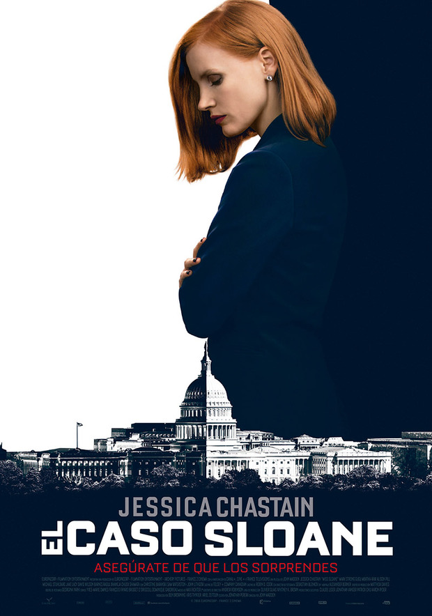 Póster de la película El Caso Sloane