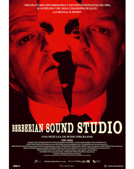 Película Berberian Sound Studio