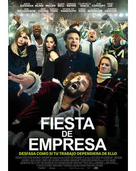 Película Fiesta de Empresa