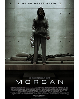Película Morgan